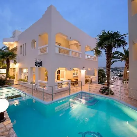 Scala Hotel-Apartments 