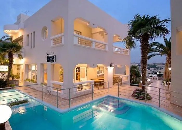 Scala Hotel-Apartments