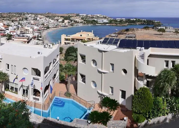 Scala Hotel-Apartments