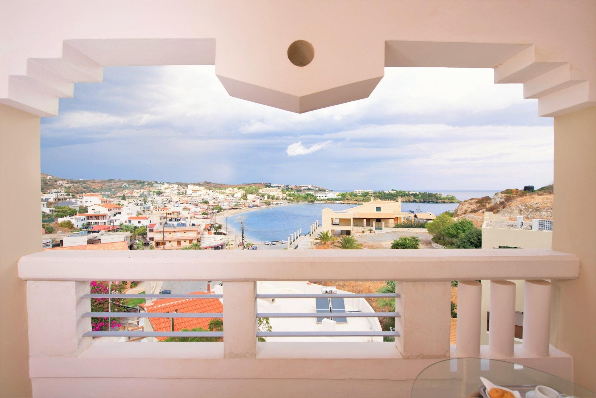 Otel Scala Agia Pelagia
