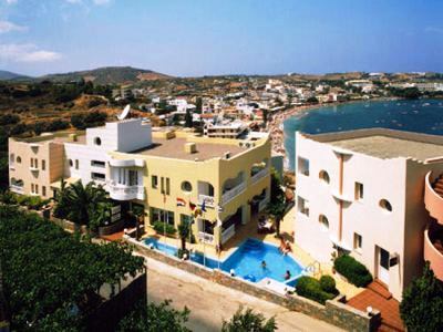 Otel Scala Agia Pelagia