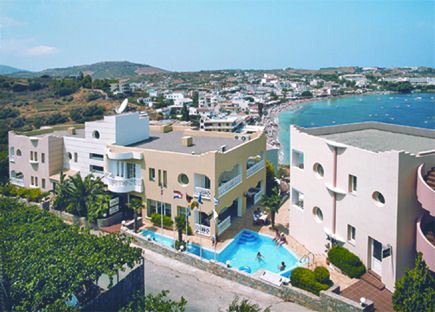 Scala Otel Agia Pelagia