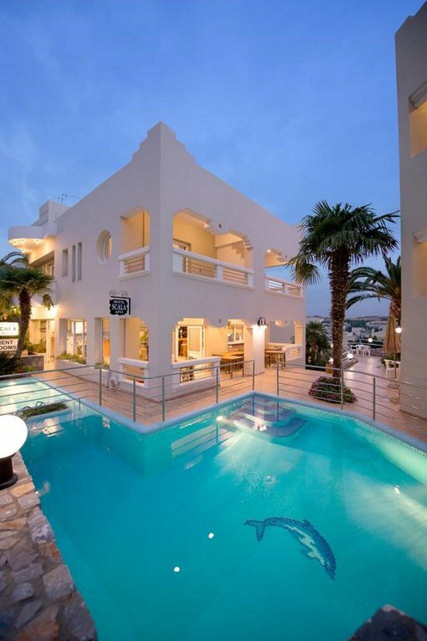Otel Scala Agia Pelagia