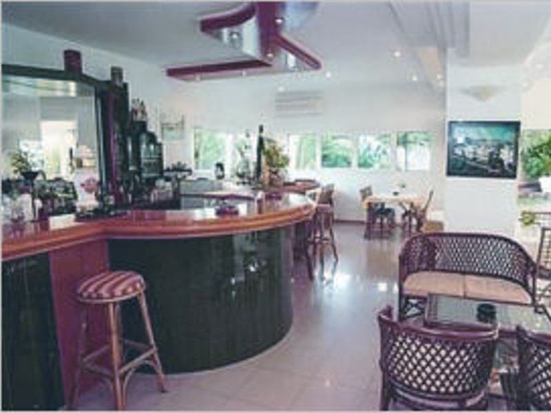 Otel Scala Agia Pelagia